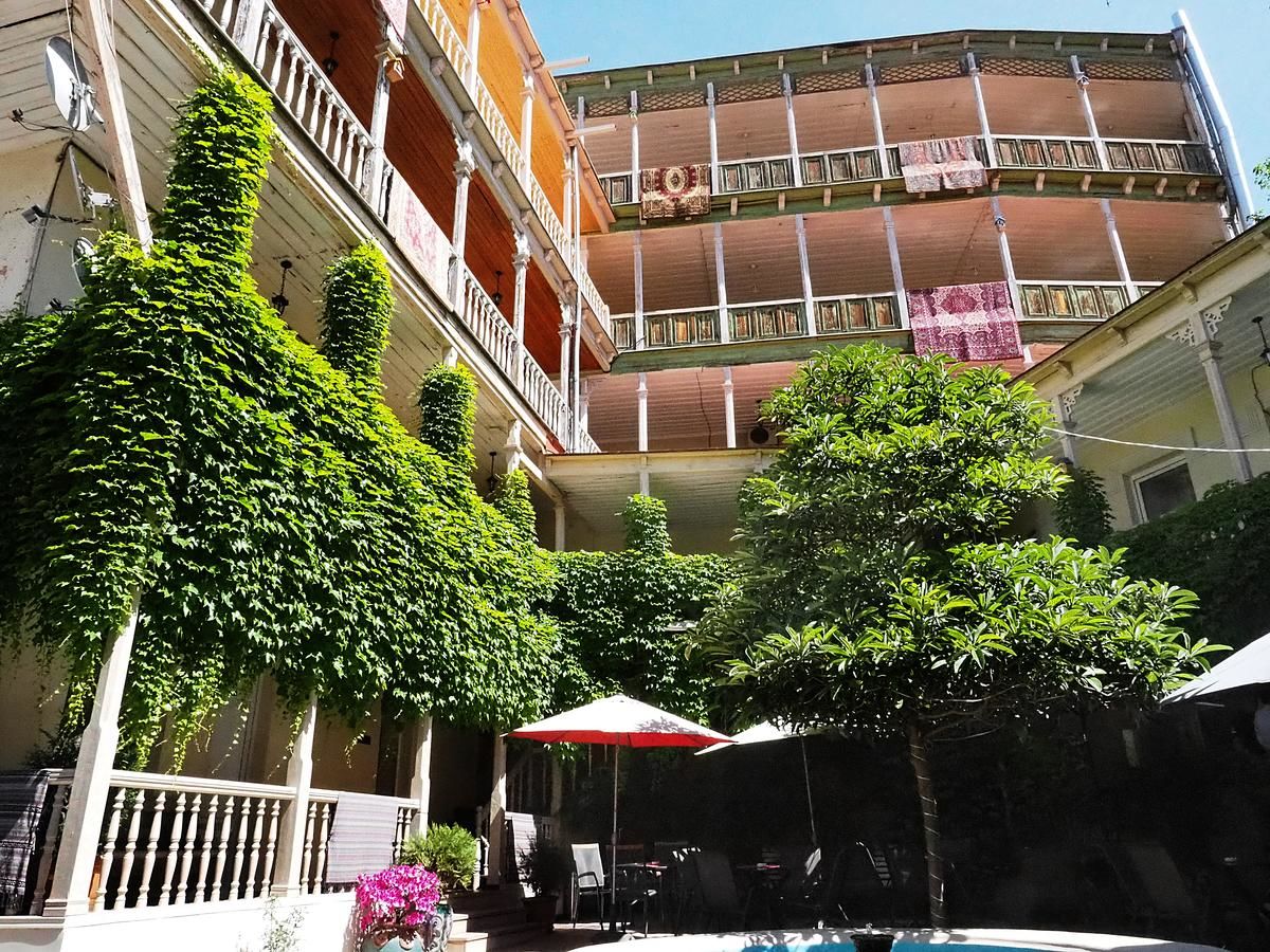 Отель Hotel Nata Тбилиси-4