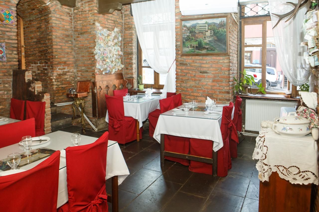 Отель Hotel Nata Тбилиси-13