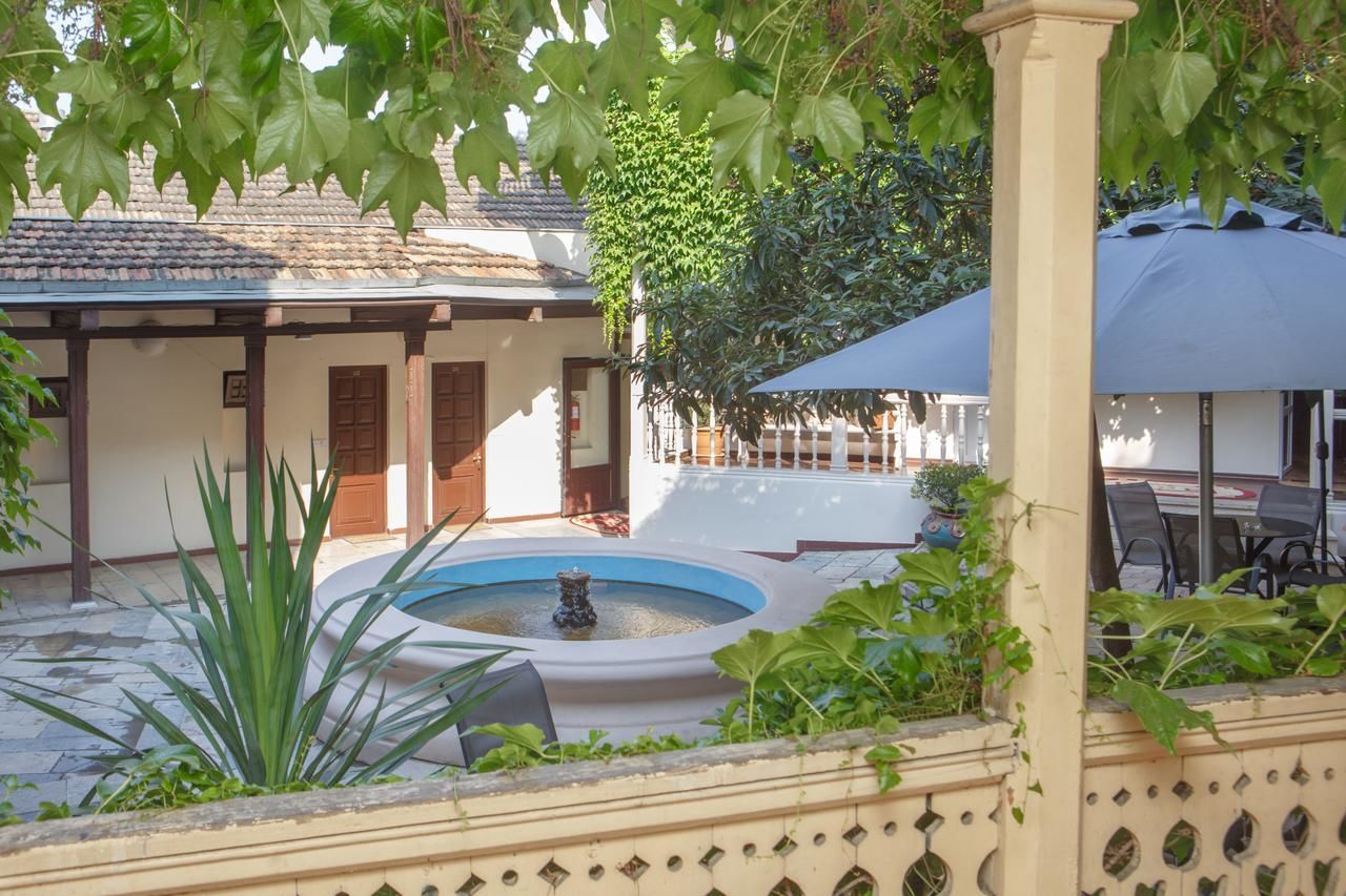 Отель Hotel Nata Тбилиси-5