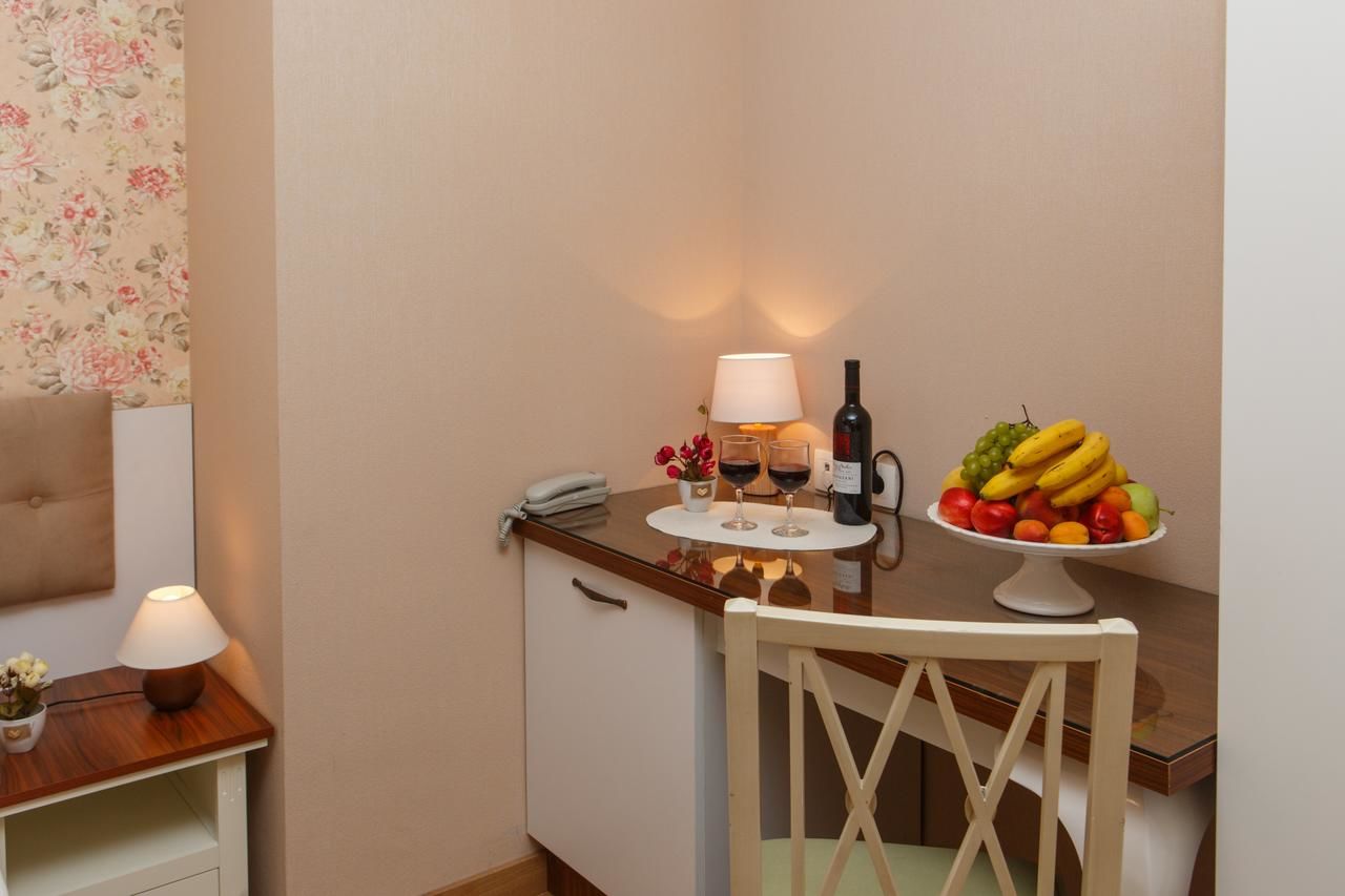 Отель Hotel Nata Тбилиси-32