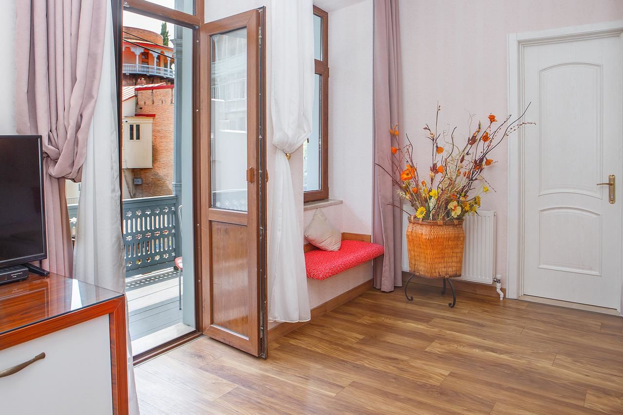 Отель Hotel Nata Тбилиси-40