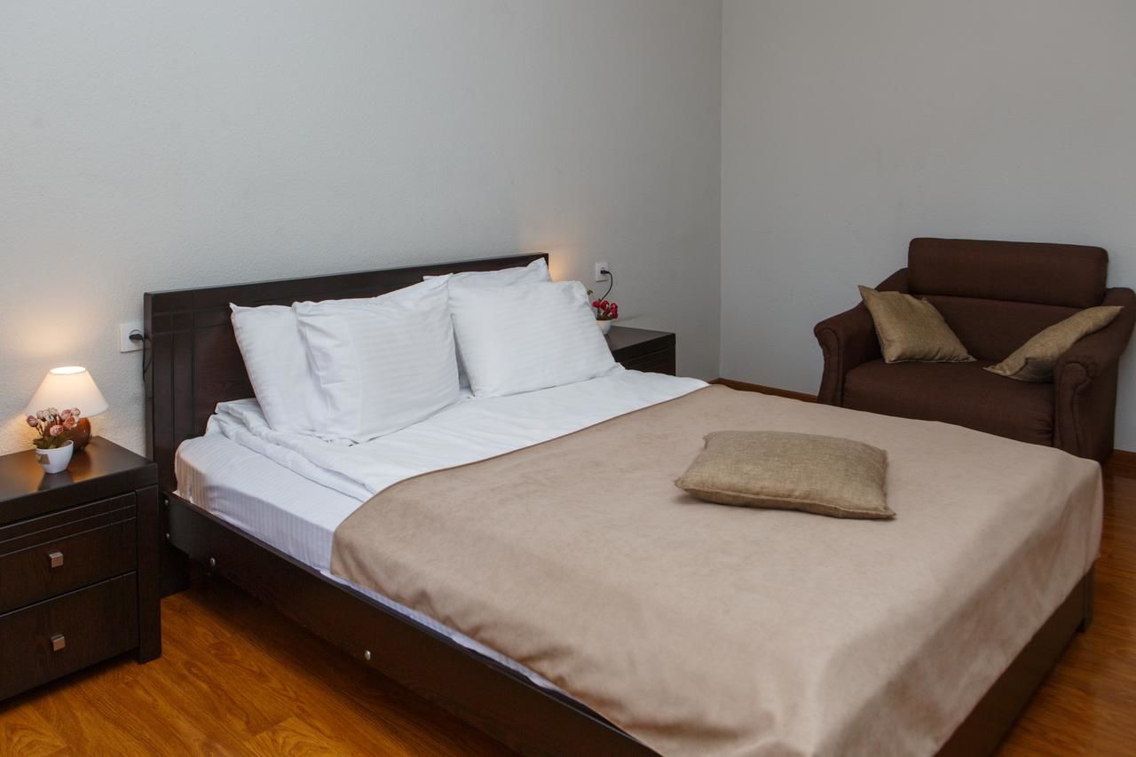 Отель Hotel Nata Тбилиси-43