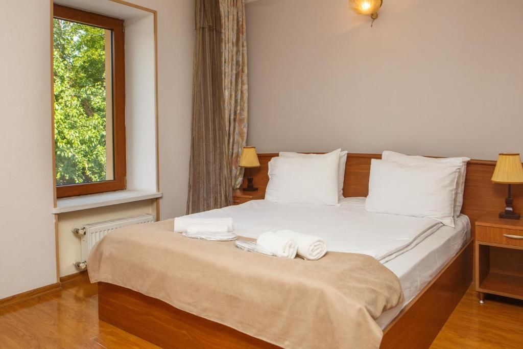 Отель Hotel Nata Тбилиси-50