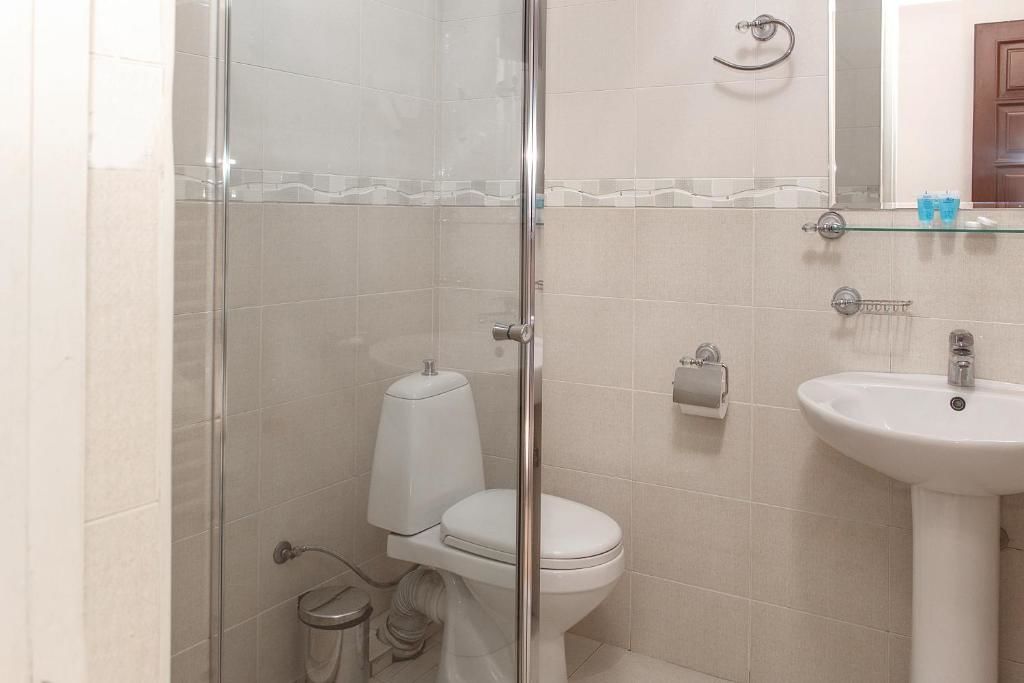 Отель Hotel Nata Тбилиси-55