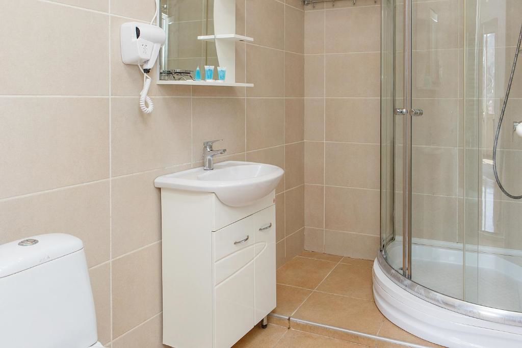 Отель Hotel Nata Тбилиси-56