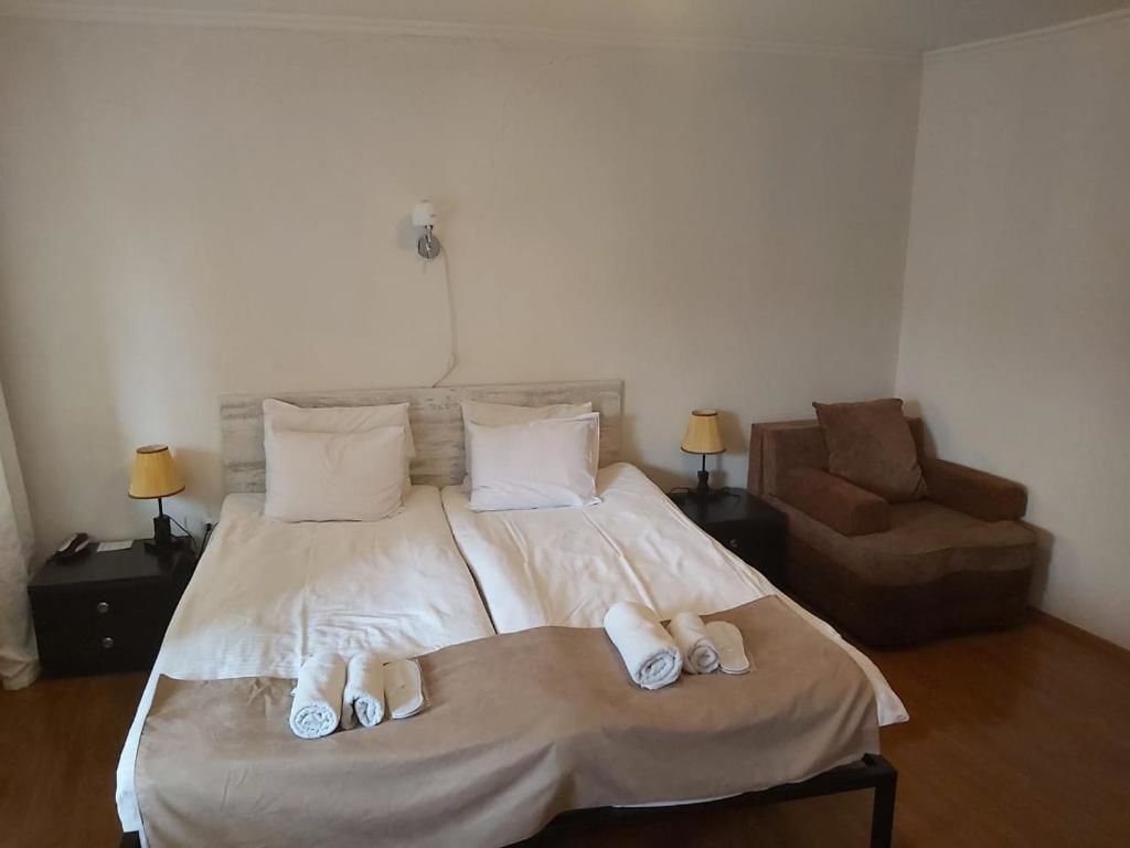 Отель Hotel Nata Тбилиси-65