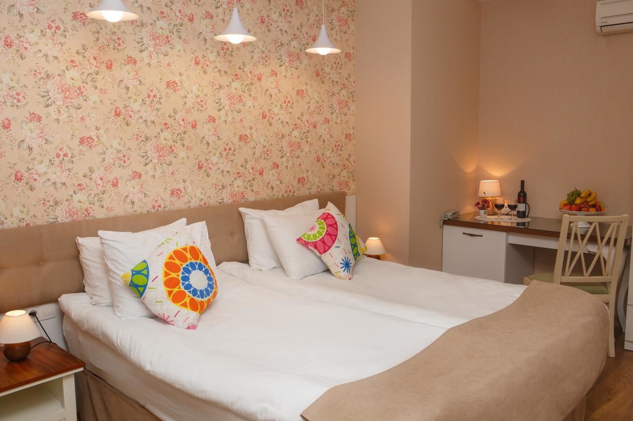 Отель Hotel Nata Тбилиси-10