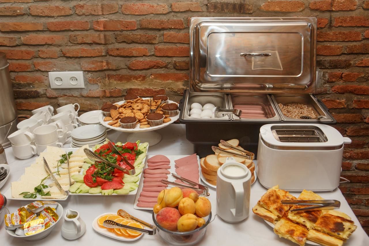 Отель Hotel Nata Тбилиси-11