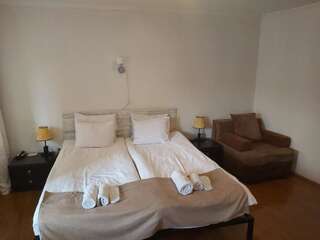 Отель Hotel Nata Тбилиси Двухместный номер эконом-класса с 1 кроватью или 2 отдельными кроватями-1