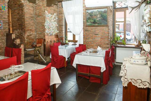 Отель Hotel Nata Тбилиси-12