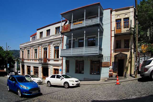 Отель Hotel Nata Тбилиси-16