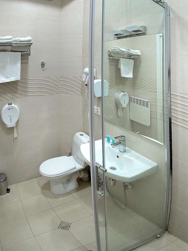 Отель Hotel Nata Тбилиси-24