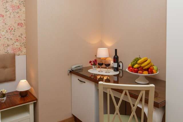 Отель Hotel Nata Тбилиси-31