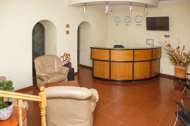 Отель Hotel Nata Тбилиси-33