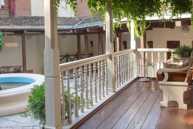 Отель Hotel Nata Тбилиси-44