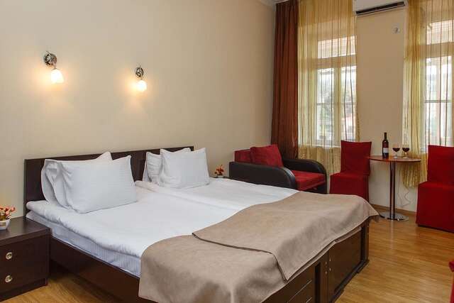 Отель Hotel Nata Тбилиси-45