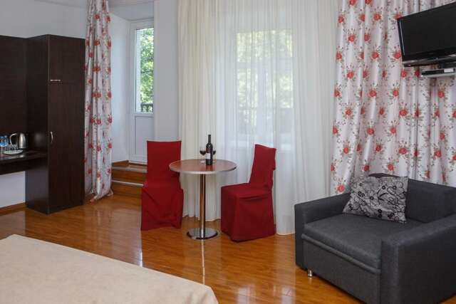 Отель Hotel Nata Тбилиси-53